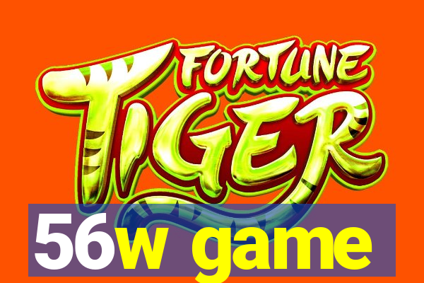 56w game